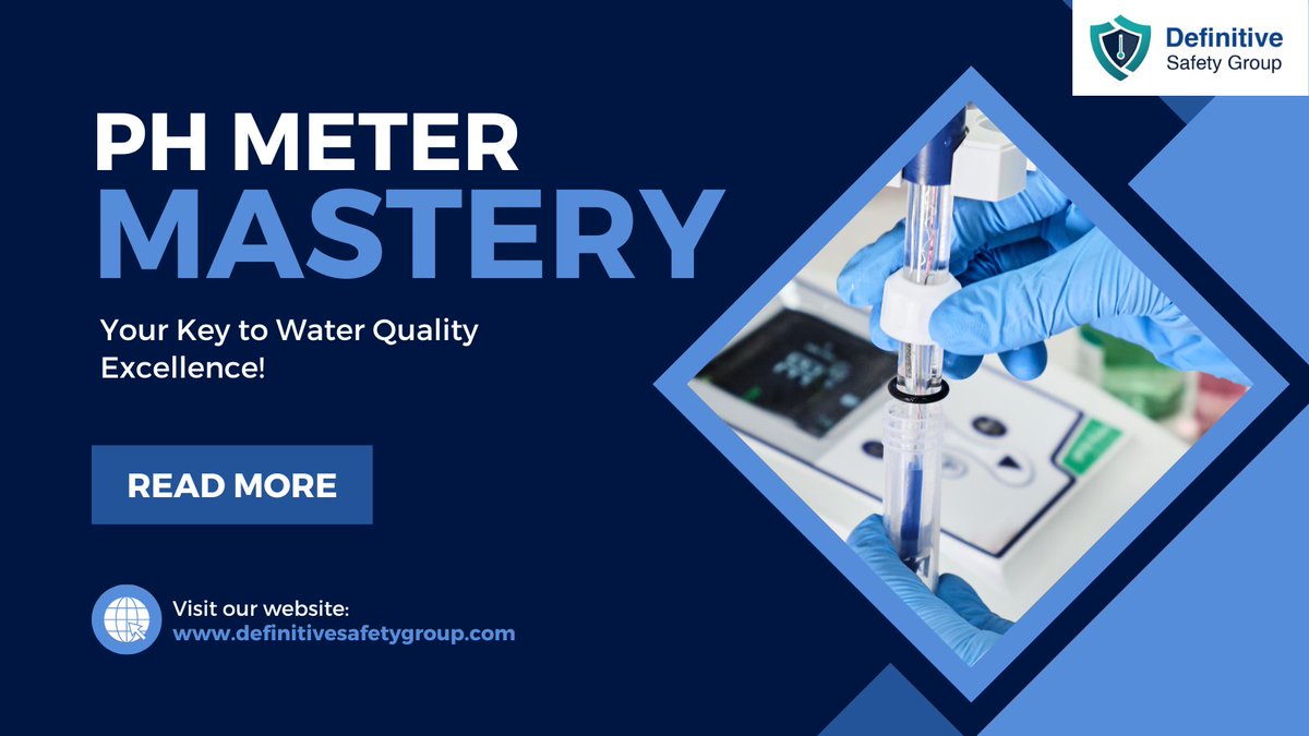 definitivesg's tweet image. Dive into water quality with tech tips! 💧
Master pH meter care for accurate readings.
#thedsgway #TechTips #pHmeter #WaterQuality