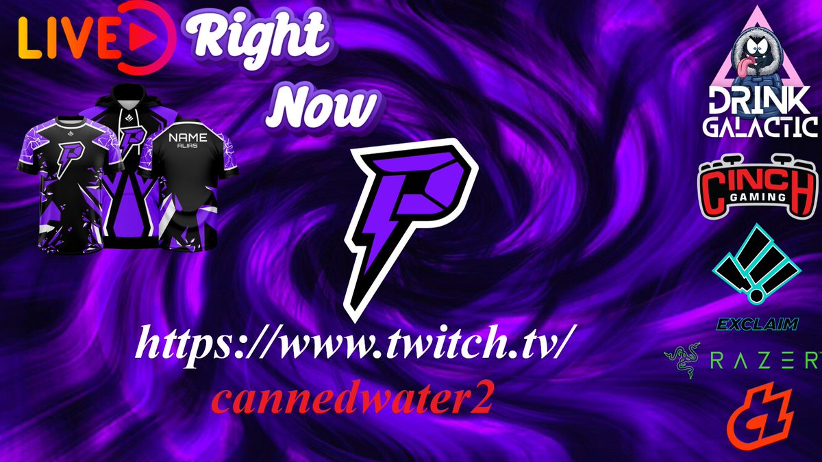 PRO_StudiosGG's tweet photo. Go check out @ThyProphecyGG member, @MyLevisiscool! Live now at https://t.co/iB73odPgJW! 

#WeAreProphets #ProphecyBeTold #FulFillThyProphecy #TeamProphets https://t.co/xhuKqAT7s3