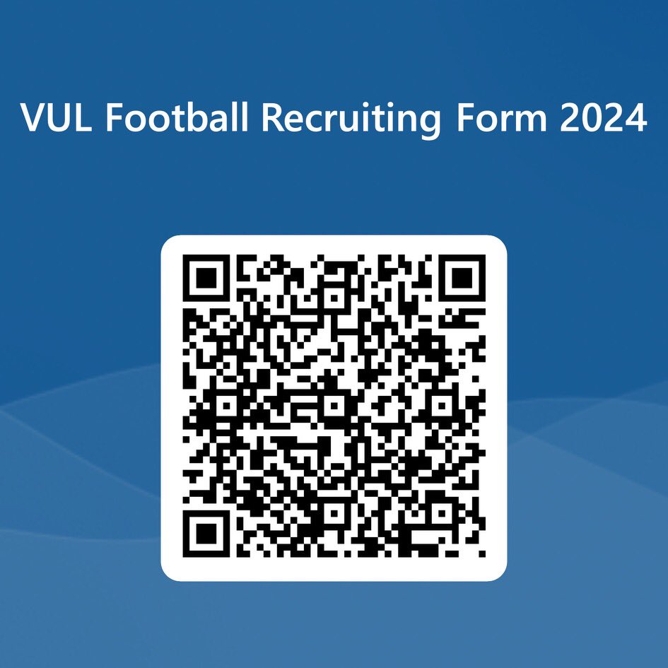 VUL Football (@FootballVul) on Twitter photo 2024-01-31 19:07:51
