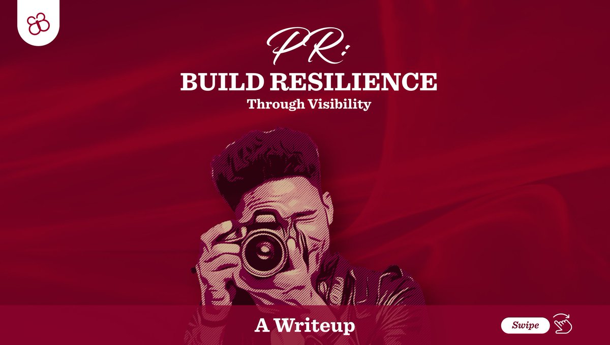 Brooksblakepr's tweet photo. Illuminate your brands journey by harnessing the strength and capacity of expert PR consultants to tell your story.

Let us know what you think in the comment section.

#brooksandblake #pr https://t.co/zt6TkGh5R9
