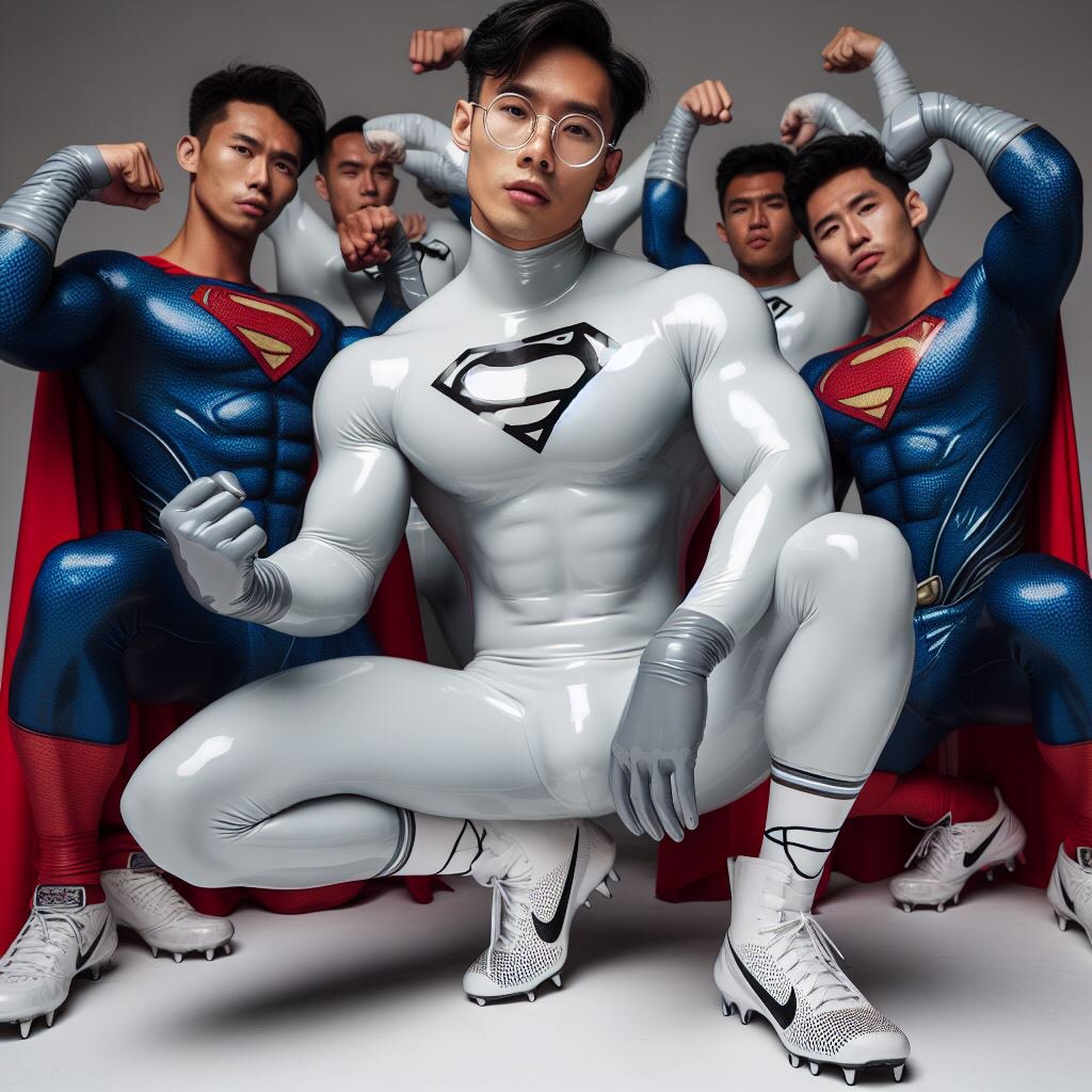 SpandexMan3's tweet photo. @Musclexy Me too! https://t.co/iHih1mLhdf