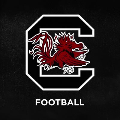 Another day, another P5 out at 🔵Princeton HS🟡 to check out our prospects. Thank you @CoachClaytonW for coming by and checking us out. @GamecockFB #SpursUp