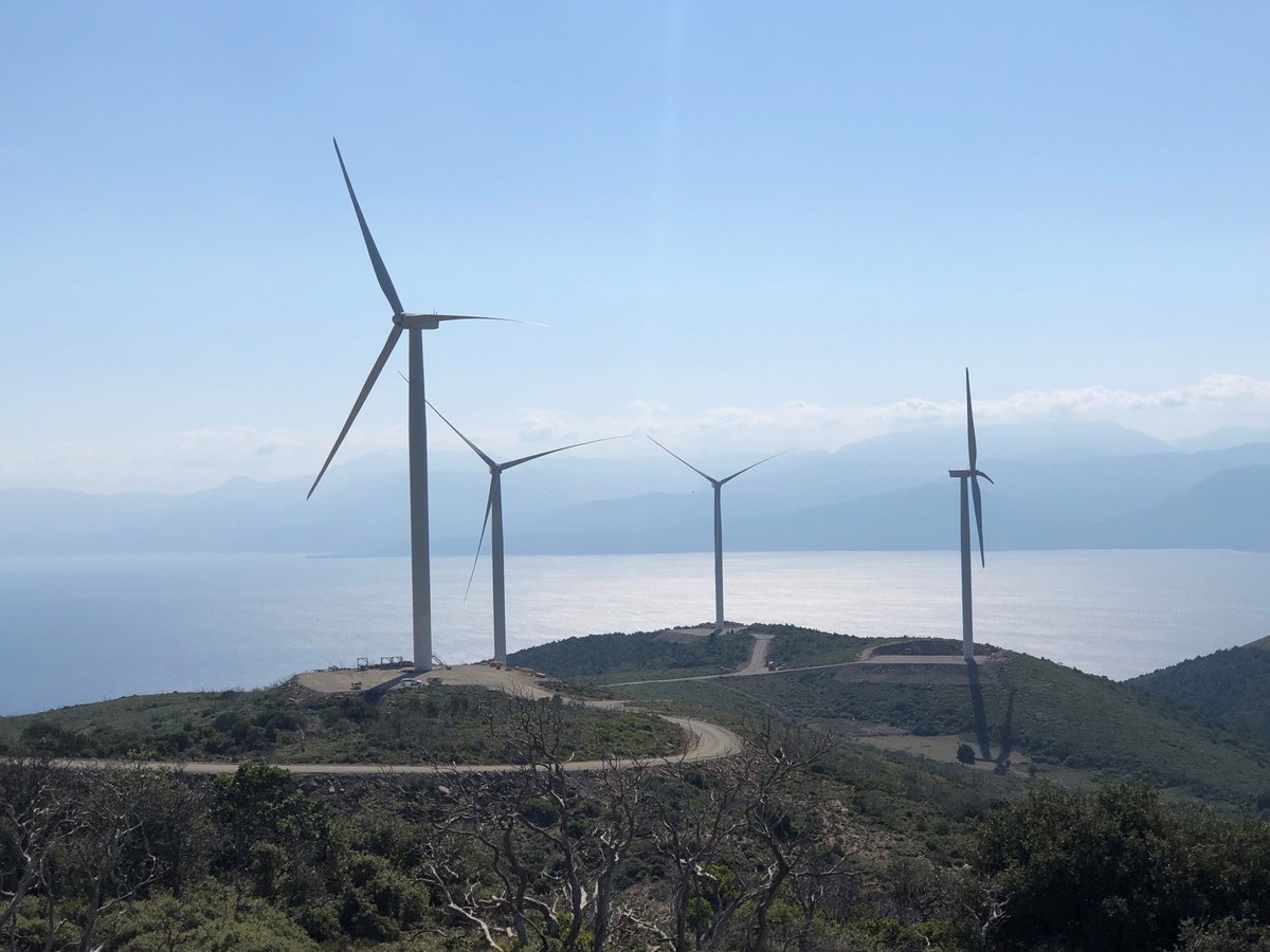 Big news! @gevernova will supply 28 units of our 3.2-103 wind turbines for Abukuma South #WindFarm in #Fukushima, #Japan, supporting Japan’s goal of increasing the share of the national electricity mix coming from #RenewableEnergy from 36 to 38% by 2030. vernova.is/3SkdIOu