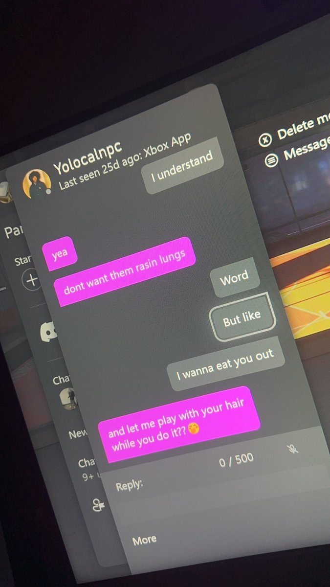 kanvices's tweet photo. I’m done logging into accs 😂😂😂 buddy got the E Bitches of helllll😂😂😂 https://t.co/3OkgYYhPEL