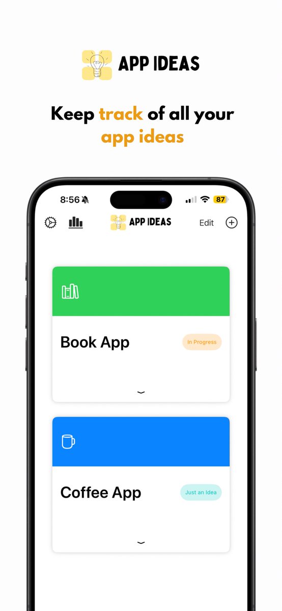 appIdeasApp tweet media
