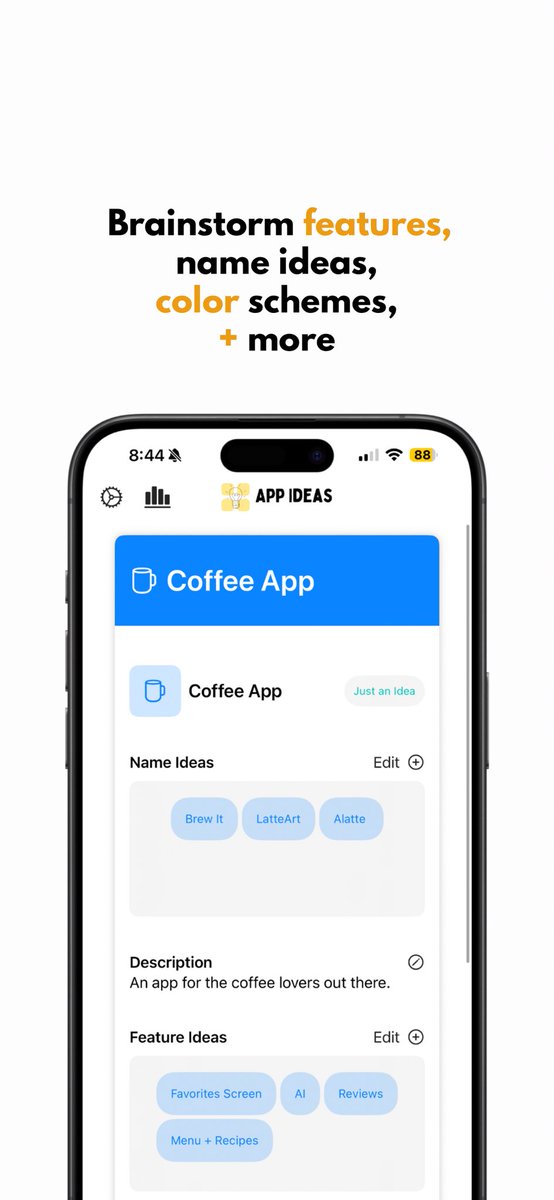 appIdeasApp tweet media