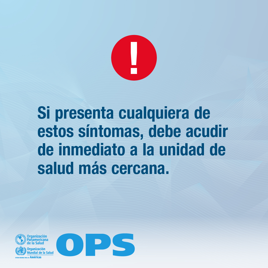bireme's tweet photo. Protéjase de las picaduras de mosquitos del #Dengue ⛔️
Muchas personas con dengue pueden ser cuidadas en casa con descanso e hidratación adecuados.
Sin embargo, si experimenta #SignosDeAlarma ⚠️, acuda inmediatamente al centro médico más cercano.
➕ℹ️➡️ https://t.co/s1uyNRZYFq https://t.co/kpMVDhdRdn