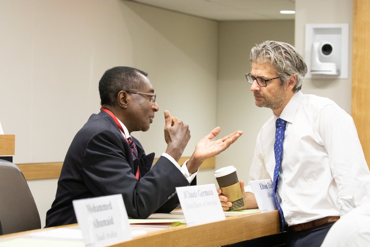 Building State Capability tweet media