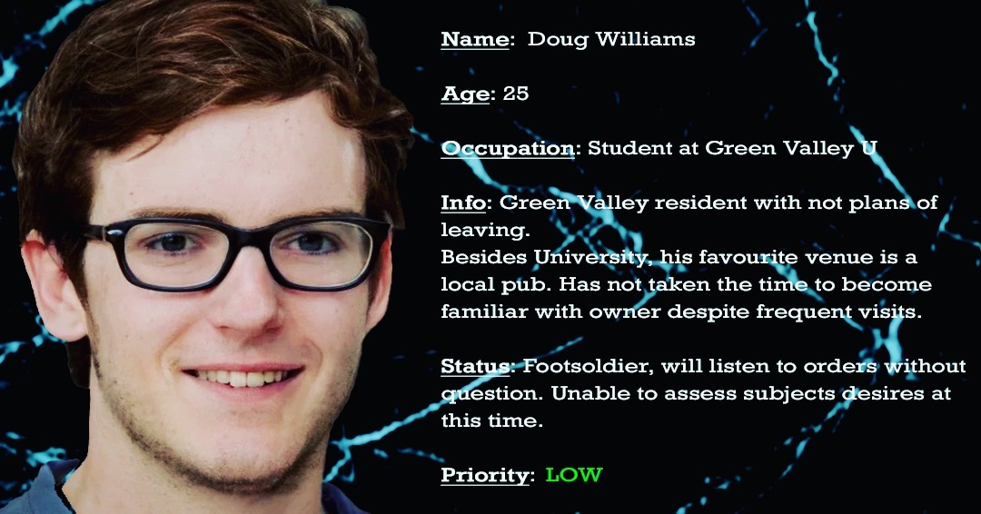 BSPCollector's tweet photo. Green Valley U is an establishment that prides itself on high employment rate.
For #students like Doug they are very good at listening , but lack critical thinking. Making them the perfect specimens for those that wish to take advantage of that fact.

#drinkup #podcast https://t.co/RJkCBAOv9E