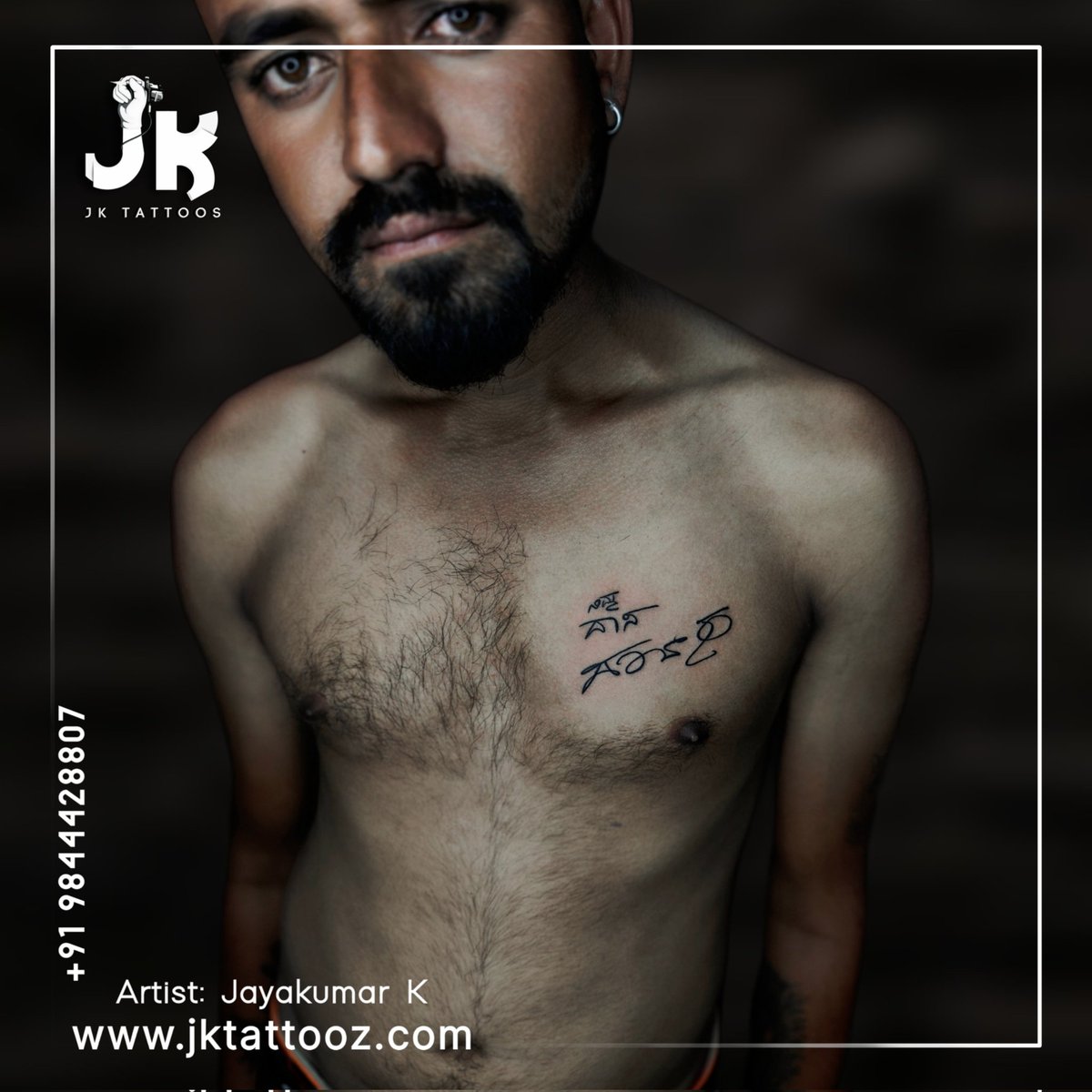 Jayakumar_hrr's tweet photo. New tattoos by jayakumar k jk tattoos harihara 9844428807 Call us at :-
📞+91-9844428807 
📞+91-8746960686 
Drop a mail : 📧 jayakumarkuberappasanke@gmail.com #jayakumartattooist #jktattoosharihar #tattooartistjk https://t.co/1ZRDqryK17