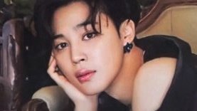 always in a pretty boy pose