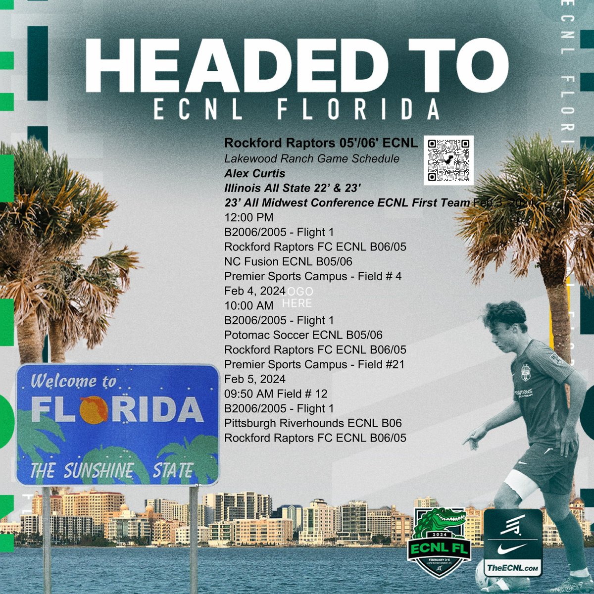 Looking forward to a great weekend with my teammates. <a href="/RRaptorsfc/">RockfordRaptorsfc</a>