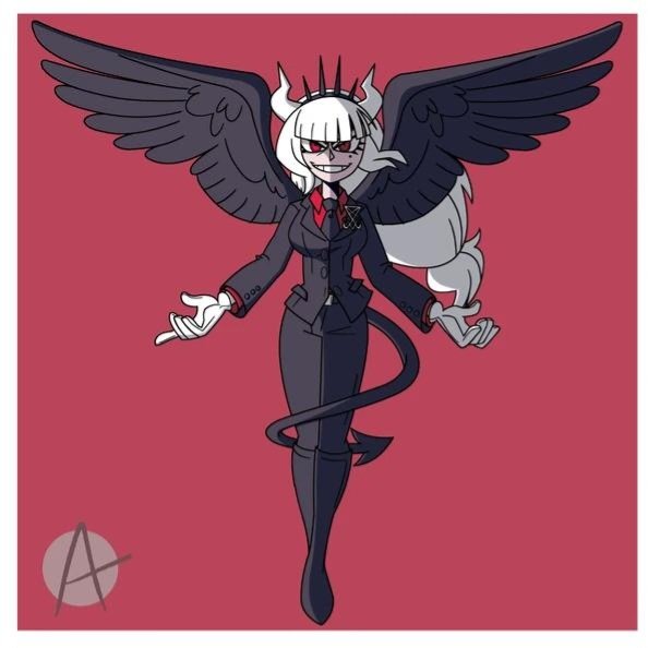 TheTrueLucifer's tweet image. Greetings sinners and mortals once again, what do you all think about me having wings? I say they are badass

#HelltakerRP- #DemonRP - #RpStartet