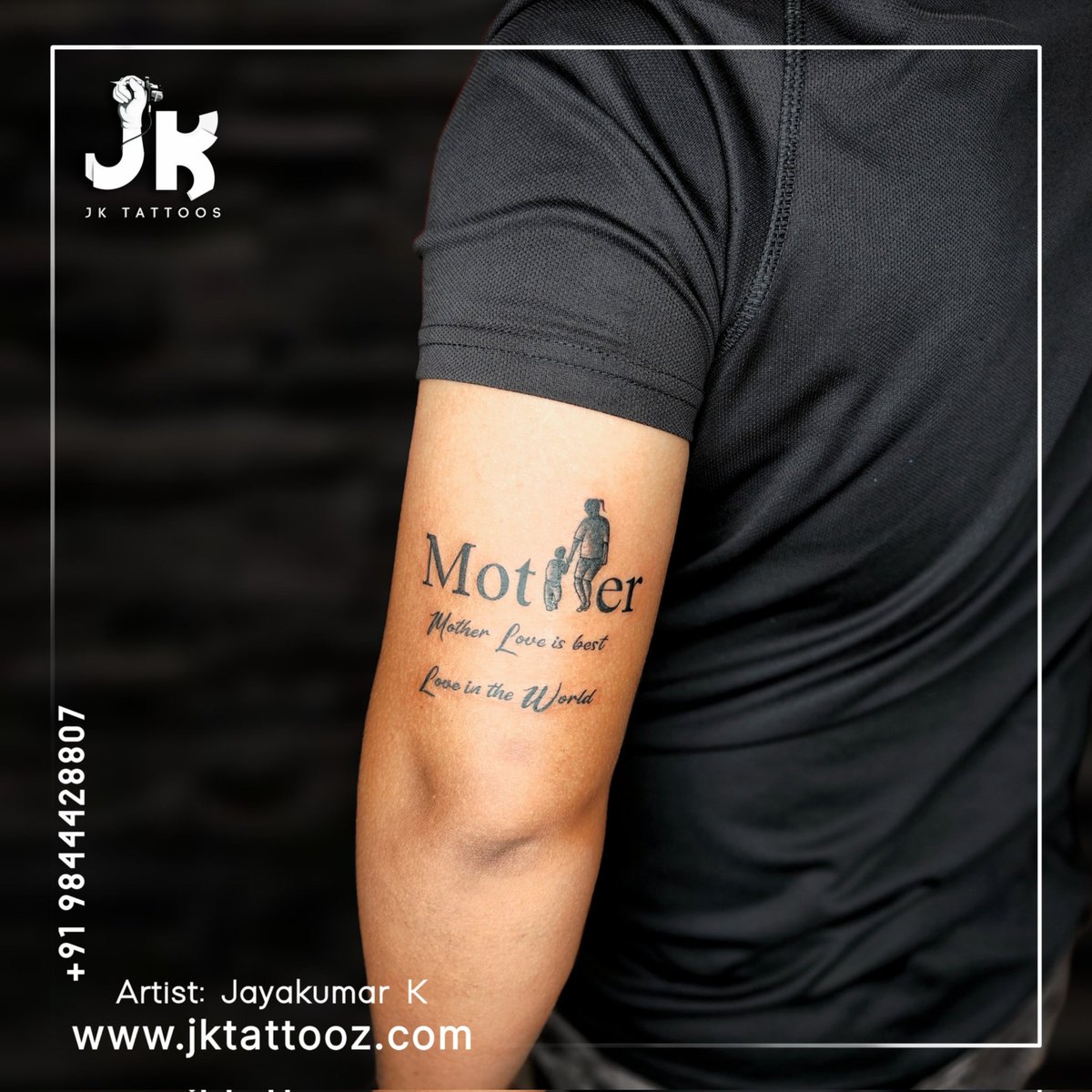 Jayakumar_hrr's tweet photo. New tattoos by jayakumar k jk tattoos harihara 9844428807 #jayakumartattooist #jktattoosharihar #tattooartistjk #jktattoosharihara #jkharihara #hariharatattoos #besttattooartist #nearbytattooshop #tattoos #tattoo Call us at :-
📞+91-9844428807 
📞+91-8746960686 https://t.co/BgKnHZUpsl