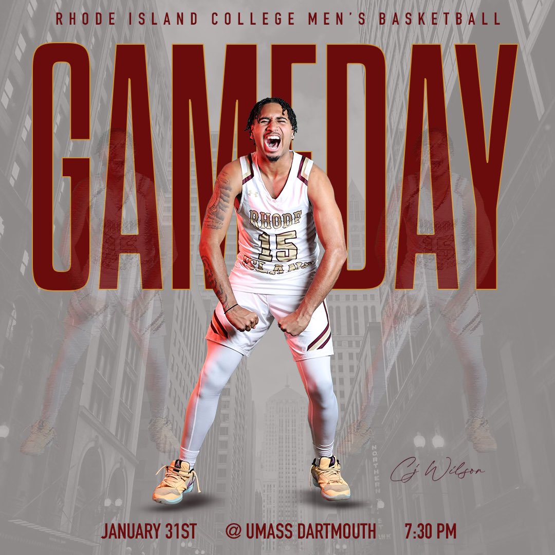 It’s Game Day in Dartmouth, MA.

LEC Network
7:30pm

#ricbasketball #littleeastconference #d3hoops