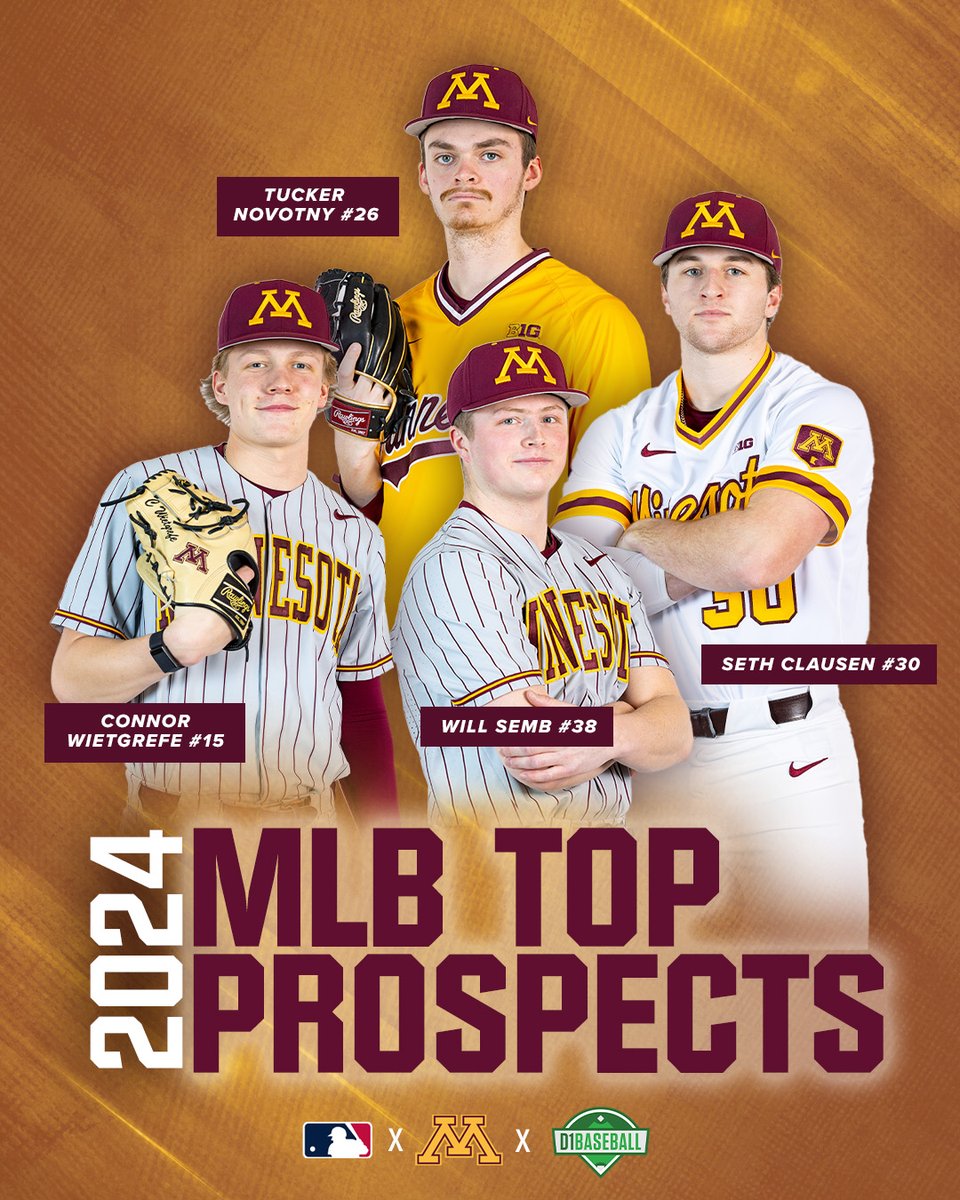 Minnesota Baseball tweet media