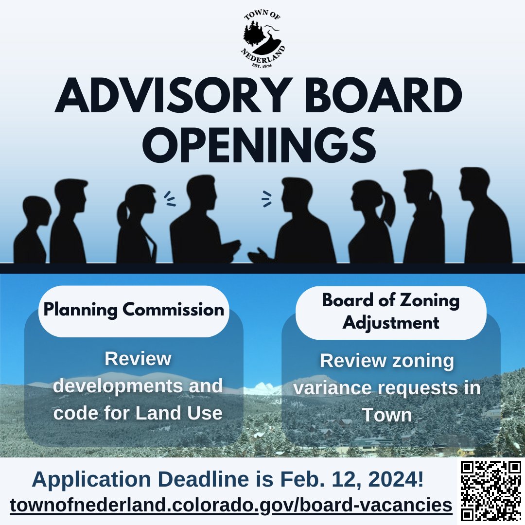 Town of Nederland,CO tweet media