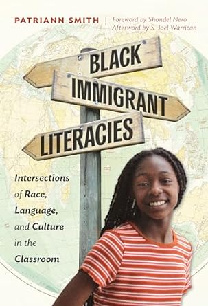albertateachers's tweet photo. New this afternoon in your #ATALibrary: Black Immigrant Literacies: Intersections of Race, Language, and Culture in the Classroom https://t.co/yyzfckGkHH #antiracism #Literacy #abed https://t.co/GIlxiaGoww