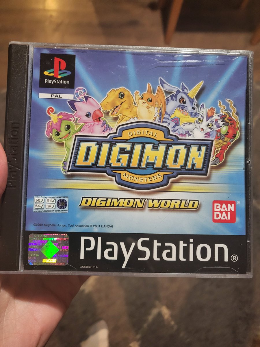 Voxels's tweet photo. Alright, so i bought the game everyone has been saying will beat pokemon https://t.co/LOpQ7Xmqjw