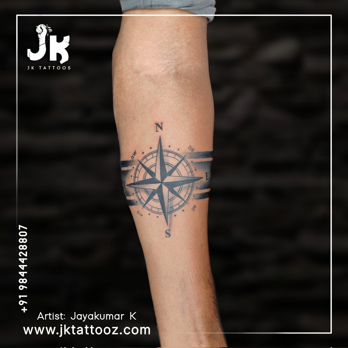 Jayakumar_hrr's tweet photo. New tattoos by jayakumar k jk tattoos harihara Call us at :-
📞+91-9844428807 
📞+91-8746960686 
Drop a mail : 📧 jayakumarkuberappasanke@gmail.com #jayakumartattooist #jktattoosharihar #tattooartistjk https://t.co/NDQ4jEKdQt