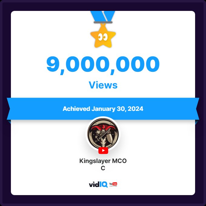 Kingslayer MCOC tweet media