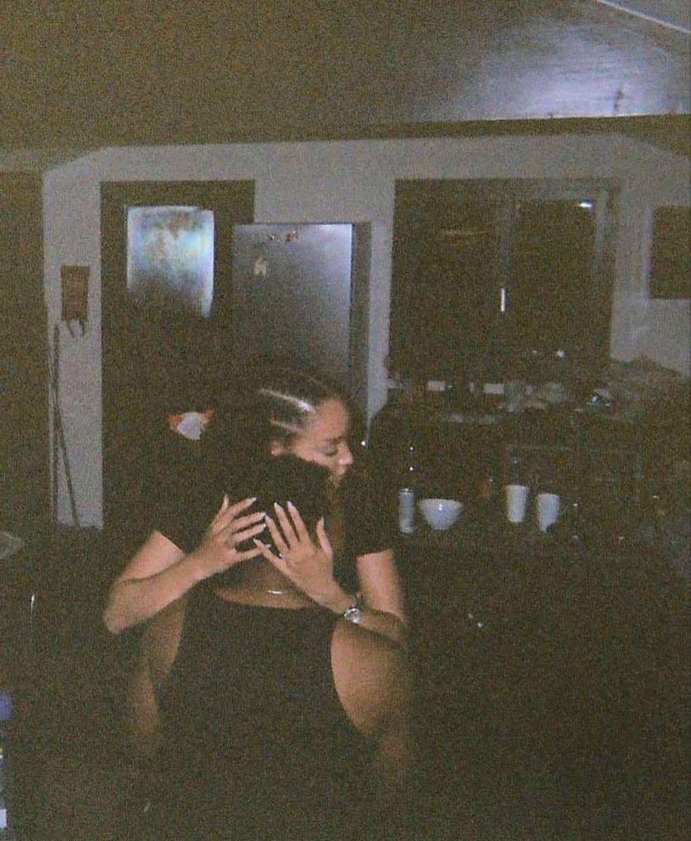 just want u &amp; only u 🫶🏽