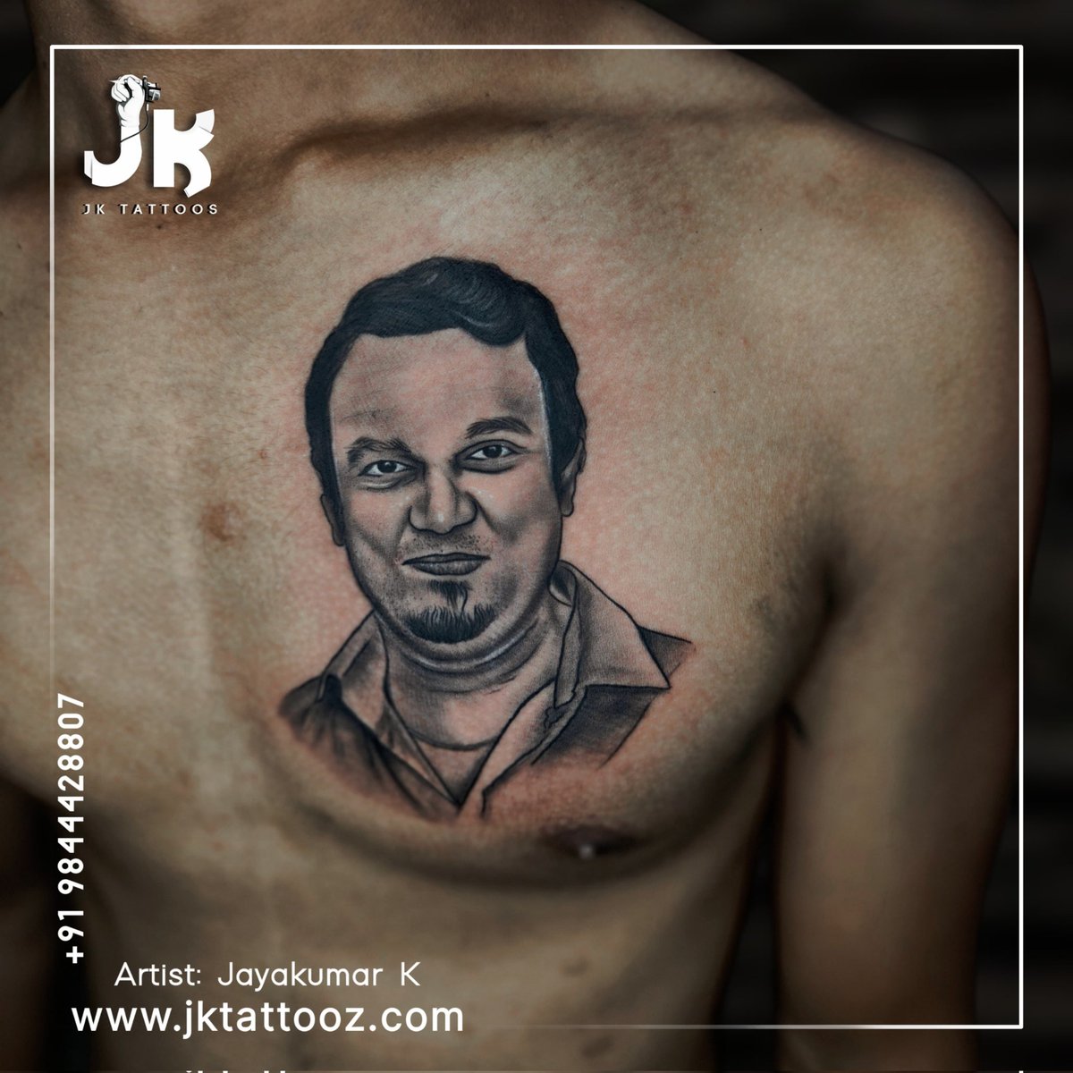Jayakumar_hrr's tweet photo. New tattoos by jayakumar k jk tattoos Call us at :-
📞+91-9844428807 
📞+91-8746960686 
Drop a mail : 📧 jayakumarkuberappasanke@gmail.com #jayakumartattooist #jktattoosharihar #tattooartistjk https://t.co/NmX0tPwILf