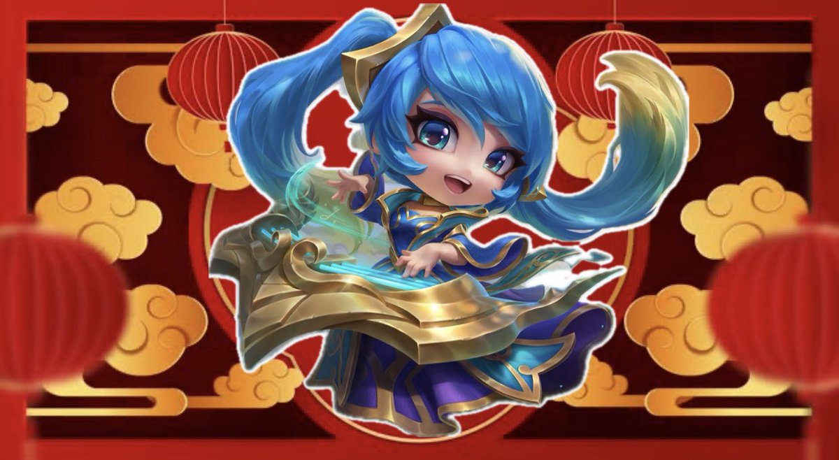 ClauCestari's tweet photo. 🌕 🐉 SORTEO 🐉 🌕

Gracias a @TFT_ES celebramos el año del dragón sorteando 

🔅 5 SONAS CHIBIS 🔅

Para participar:
🔸Follow @ClaCestari 
🔸 RT
🔸 Like

Si mencionas que habilidad te gusta más de la Sona tienes mayor posibilidad de ganar.

El sorteo finaliza el 9 de Febrero. https://t.co/BBmyLhgqCW
