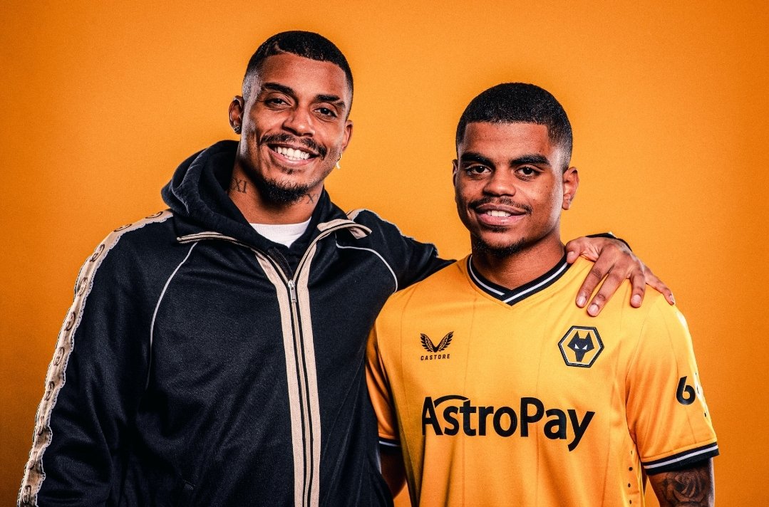 balltalks__'s tweet photo. OFFICIAL 🚨⚽️
Wolves have signed midfielder Noha Lemina on loan from PSG until the end of the season‼️
#TransfersTalk https://t.co/gm3c49Wii8