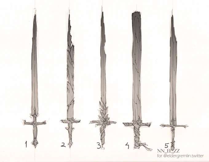 Concept art for Mariya (without the written explanations)