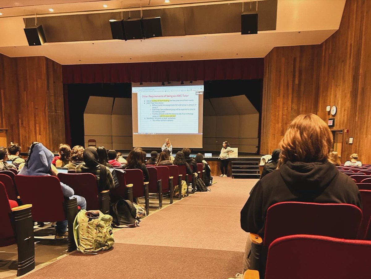 Atoms Writing Center tweet media