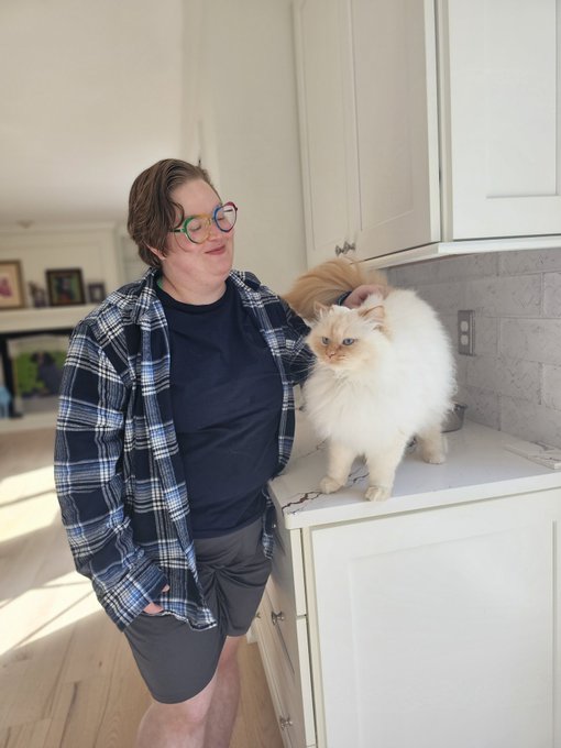 Nice friend 🥰 https://t.co/8Pjf3emJ3u