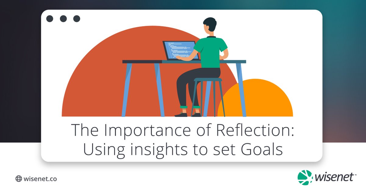 WisenetLRM's tweet image. In the fast-paced world of business, it's easy to get caught up in the daily grind and lose sight of the bigger picture. However, taking the time to reflect can make all the difference.  
🚀 What goals have you set for 2024?  
bit.ly/3I0tKZf
#BusinessReflection