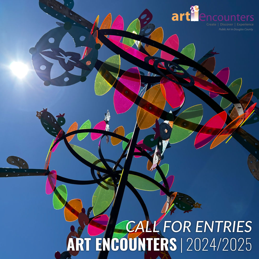 Art Encounters is accepting submissions for 2024-2025! This year-long outdoor sculpture exhibit showcases sculptures, in various media and styles, in highly visible areas around our community. Learn more and apply: …countyartencounters2024-5.artcall.org