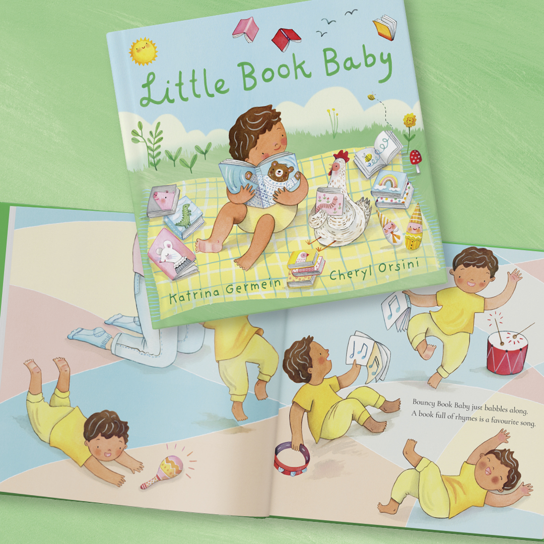 HarperKidsOz's tweet photo. We are so excited that Little Book Baby is out in the world!

Take a look at our sneak peek ...
📚 https://t.co/LjrswONX4d