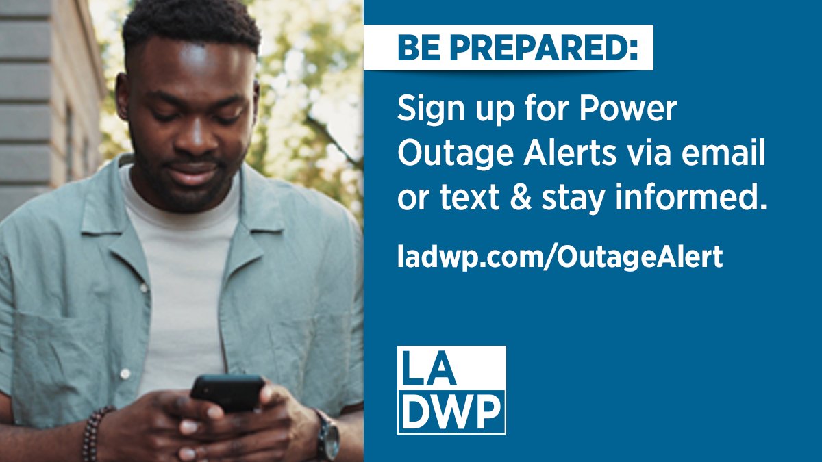 LADWP tweet media