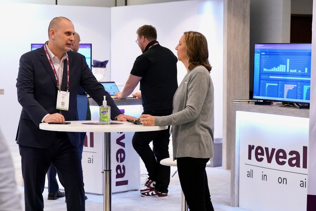 Our third jam packed day has come to an end. What was your favorite part of today? #Legalweek24