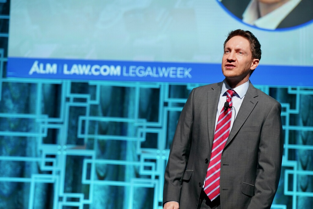 ALMEvents's tweet photo. Our third jam packed day has come to an end. What was your favorite part of today? #Legalweek24 https://t.co/gIifByxIrX