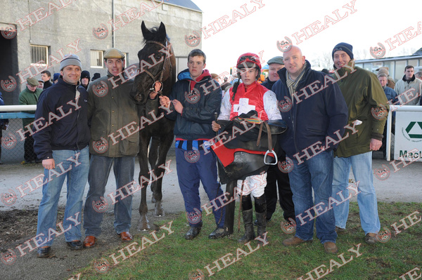 🏆 @thurlesraces 31-January-2008 #fromthearchives #HealyRacing #OnThisDay #16years 'Joncol' O- Mrs K Browne T- @nolan_racing J- @bononeill1 (c)healyracing.ie