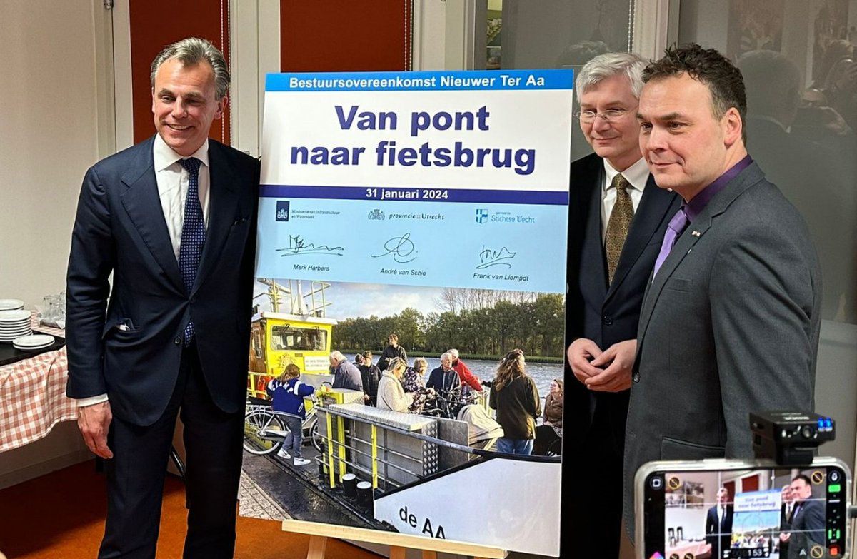 Utrechts FietsOverleg - UFO tweet media