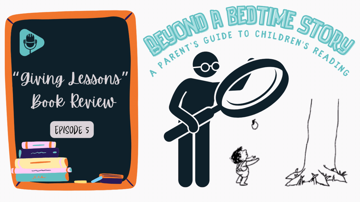 Emily shares her thoughts on "Giving Lessons" in this episode of Beyond a Bedtime Story, the student-led podcast that celebrates the power of storytelling. <a href="/HVCentralHS/">HVCHS- Official Account</a>

Click for more bsapp.ai/IjBHZTXBP

<a href="/nickgotteched/">Nick Johnson</a> <a href="/HVCentralHS/">HVCHS- Official Account</a> <a href="/theHVSPN/">Hopewell Valley Student Publications Network</a> <a href="/guisegotteched/">Eric Guise, Ed.D</a>