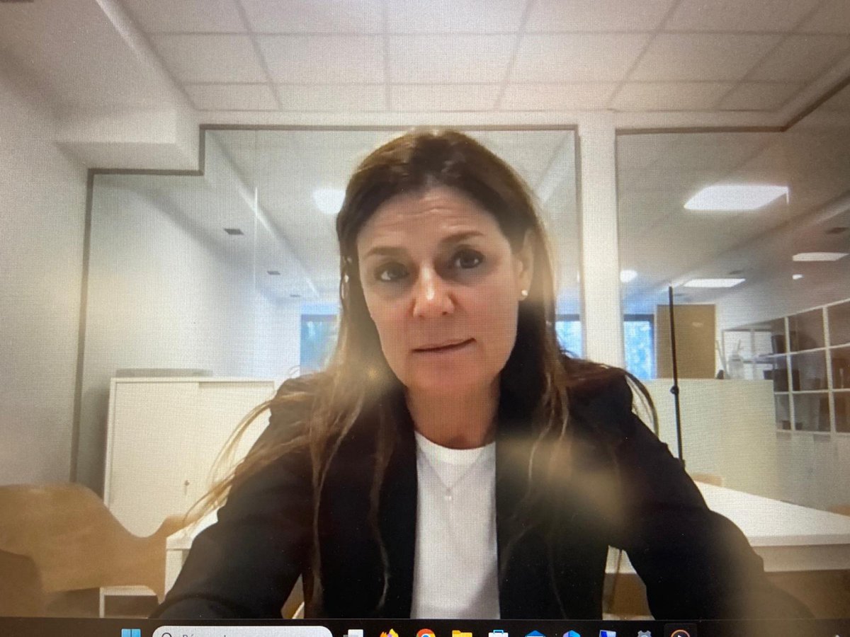 #FORMACIÓN I El <a href="/CICCPCantabria/">Caminos Cantabria</a> concluye el curso formativo sobre #Firmes con una treintena de alumnos.

👉 Ha divulgado aspectos como las nuevas órdenes circulares del <a href="/transportesgob/">Ministerio Transportes y Movilidad Sostenible</a> y las soluciones más #Innovadoras para la #Sostenibilidad.

Noticia 🔗 i.mtr.cool/mwoyegbzom