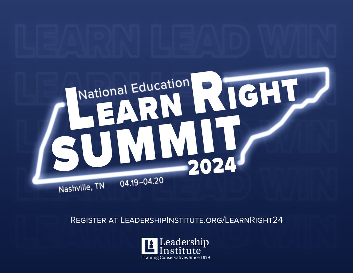 LearnRightLI's tweet photo. Join us at the Learn Right Summit in Nashville and be part of a transformative learning experience!
Registration is now open for this action-packed two day event.
Register today at https://t.co/4nBekfUzGo
#learnrightsummit #learnright #learnright24 https://t.co/2r1rKsuisn
