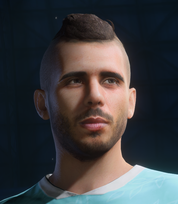 🤍🤍Daniele Ragatzu - Olbia🤍🤍

Commissioned face 
For requests contact in DM

#EAFC24 #FIFA23