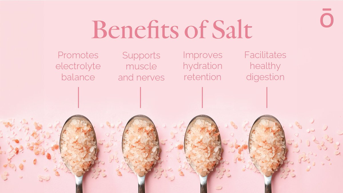 doterra's tweet photo. 💦 Thirsty for knowledge? Salt isn’t just a seasoning—it’s your body’s hydration hero! From nerve signals to digestion, salt plays a starring role. Stay balanced, stay energized! 🚰🌟 #SaltHealth #HydrationHacks  #stayenergized #knowledge #hydration https://t.co/Yolrjt9ik1