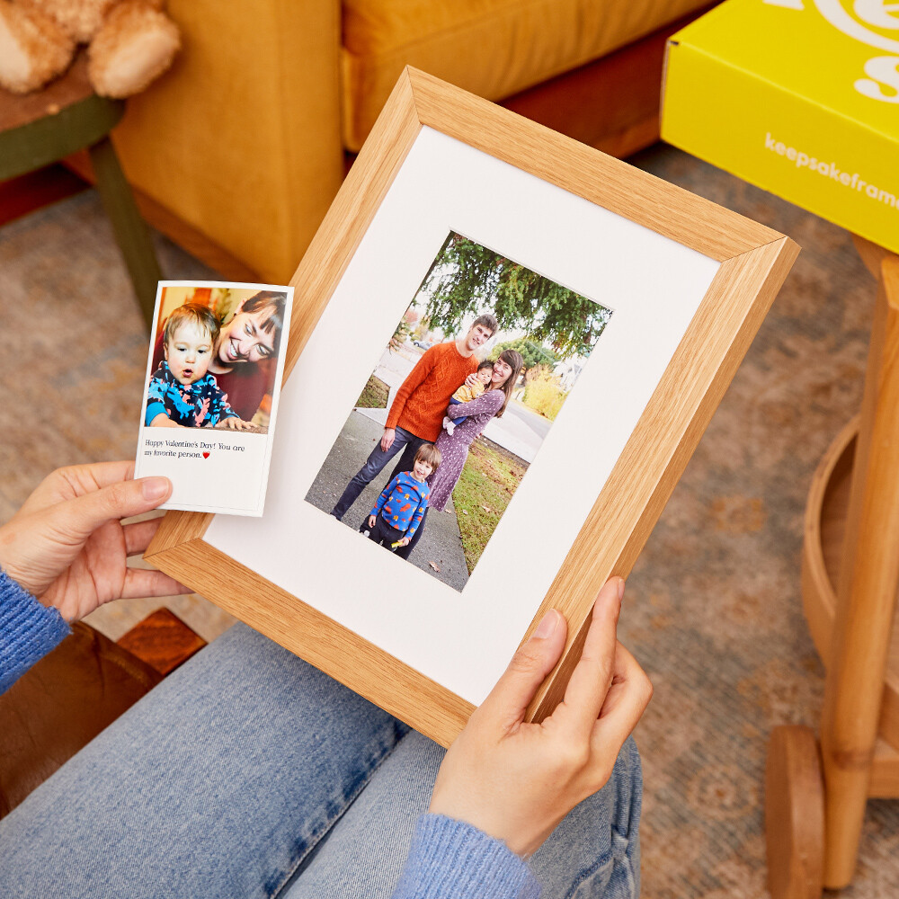 Frame-A-Valentine 😍