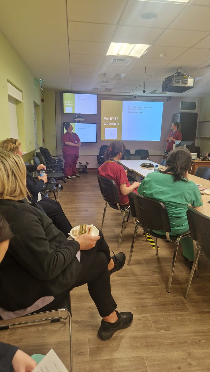 Claire Crowley (@clairecanp) on Twitter photo Delighted to speak at <a href="/CUH_Cork/">Cork University Hospitals</a> Lunch and Learn on Tuesday about all things cANP in Critical Care ⭐️ <a href="/MaryLouisecANP/">Mary Louise O Brien</a> <a href="/CuhANP/">CUH Advanced Nurse Practitioners</a> thanks to everyone for their support! Delighted to speak at <a href="/CUH_Cork/">Cork University Hospitals</a> Lunch and Learn on Tuesday about all things cANP in Critical Care ⭐️ <a href="/MaryLouisecANP/">Mary Louise O Brien</a> <a href="/CuhANP/">CUH Advanced Nurse Practitioners</a> thanks to everyone for their support!