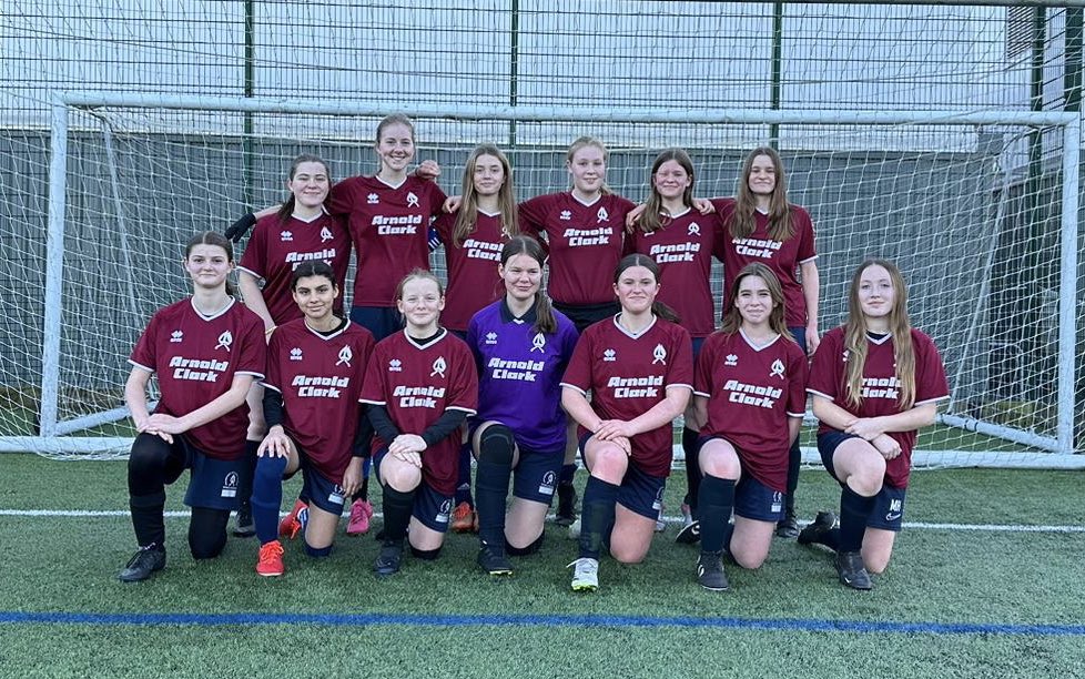 Great win for the defending County Champions in the quarterfinals of the cup. On to the semi finals! 👏🏻 👏🏻