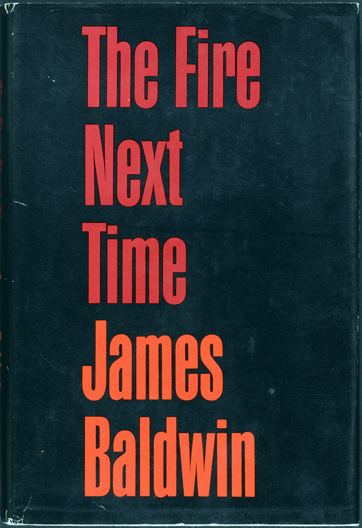 historianspeaks's tweet photo. Did you know that James Baldwin's The Fire Next Time was published on this day in 1963 #FireNextTime #NoNamein the street #GoTellIt Onthe Mountain https://t.co/GMFZOFURfn
