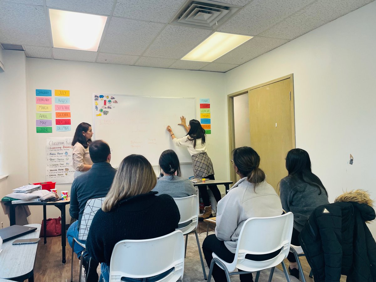 Elevating expertise and fostering growth with our Senior Dream Team during our power-packed training day! 💼🌟